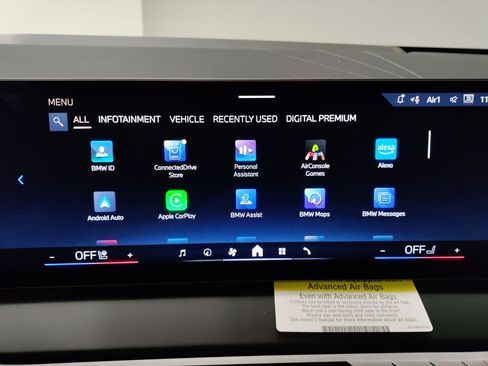 New 2026 BMW X3 xDrive30 w/ M Sport Package image 22