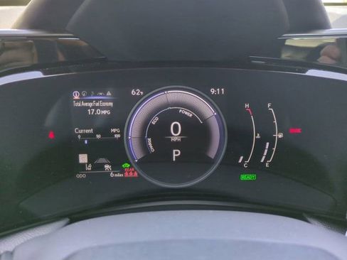 New 2026 Lexus NX 350h FWD image 26