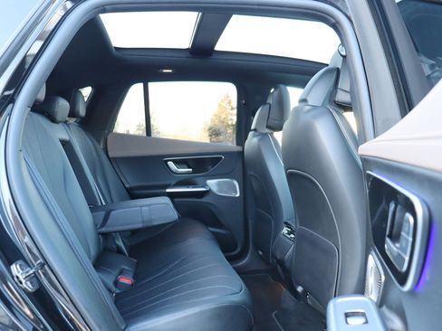 Used 2023 Mercedes-Benz EQE 350+ 4MATIC SUV image 18