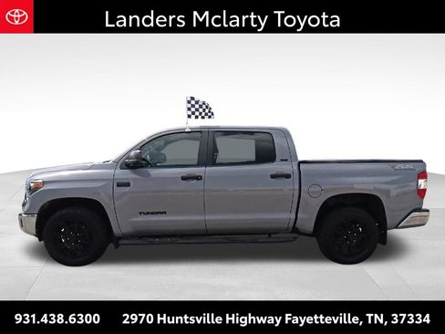 Used 2019 Toyota Tundra SR5 w/ SR5 Upgrade Package RWD image 6
