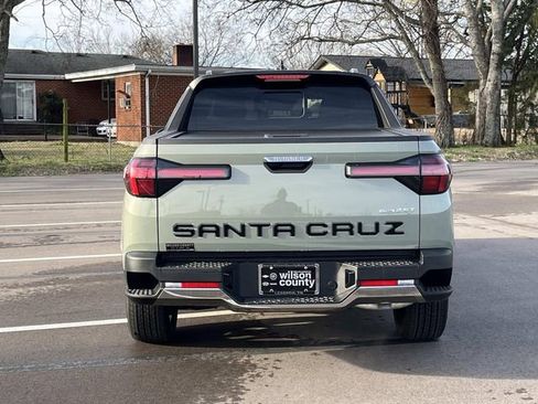 New 2026 Hyundai Santa Cruz Limited image 6