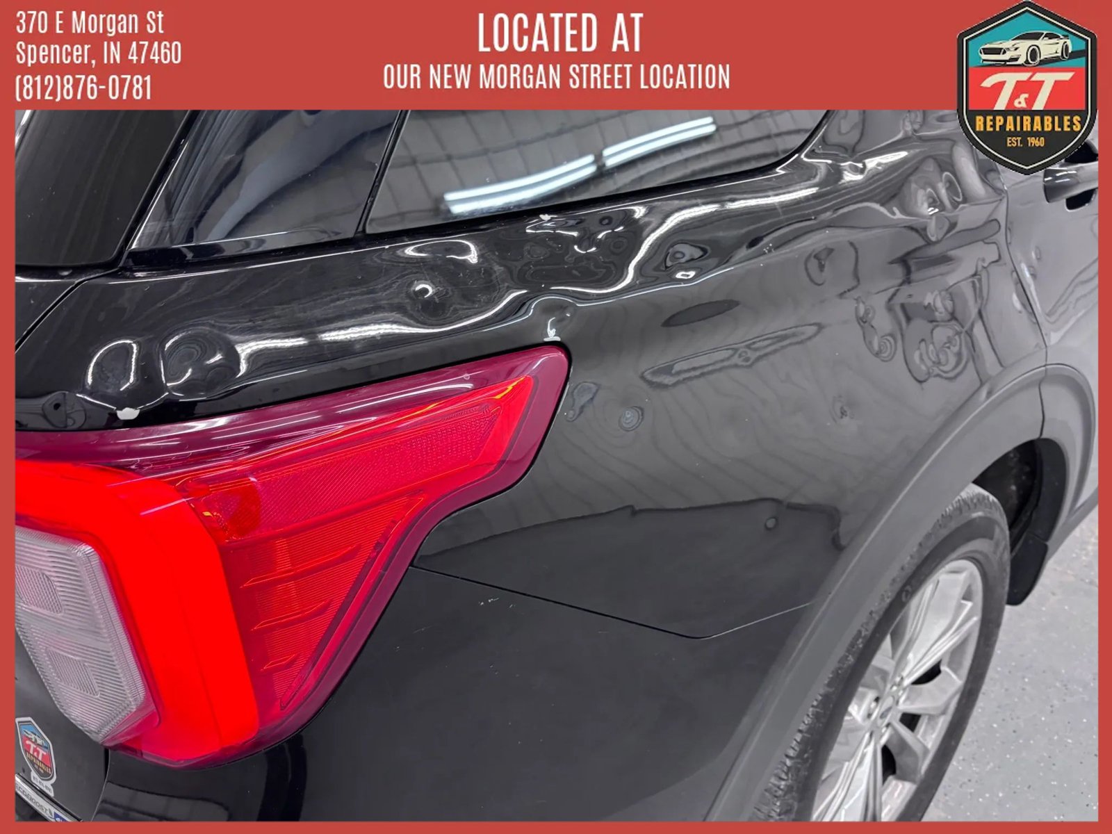 Used 2020 Ford Explorer XLT w/ Equipment Group 202A AWD/4WD image 23