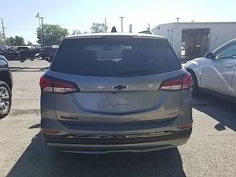 Certified 2023 Chevrolet Equinox RS w/ LPO, Floor Liner Package FWD image 17