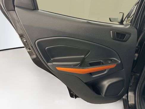 Used 2018 Ford EcoSport SES image 28