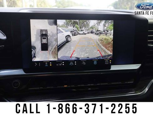 Used 2025 Chevrolet Silverado 2500 LTZ w/ LTZ Plus Package AWD/4WD image 43