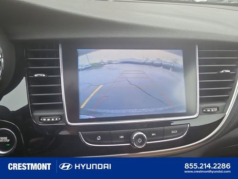 Used 2019 Buick Encore Essence w/ Experience Buick Package AWD/4WD image 11