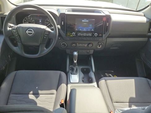 New 2026 Nissan Frontier SV w/ Tow Package AWD/4WD image 9