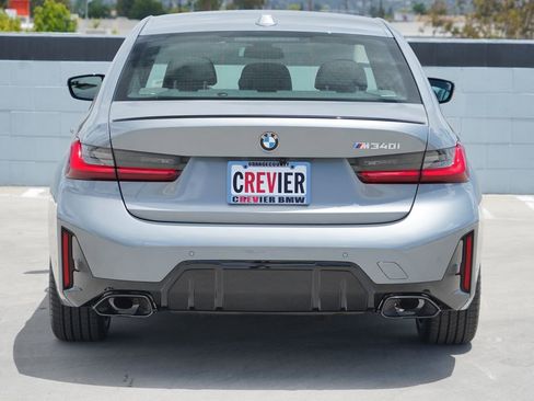 New 2026 BMW M340i w/ Premium Package RWD image 6