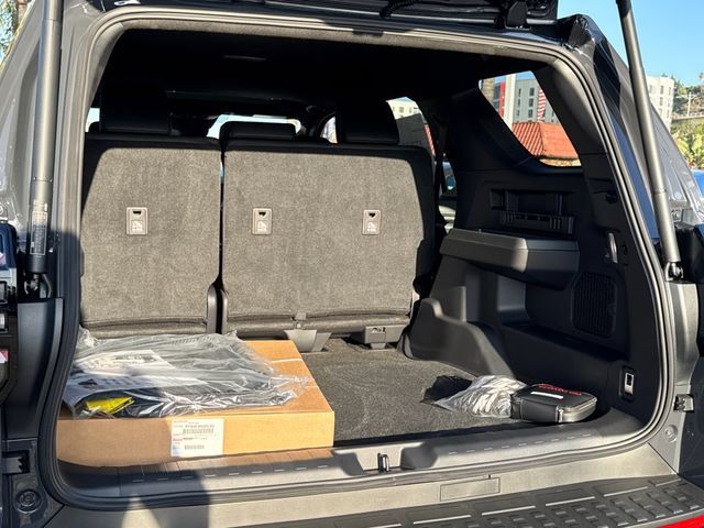 New 2026 Toyota 4Runner TRD Sport Premium AWD/4WD image 12