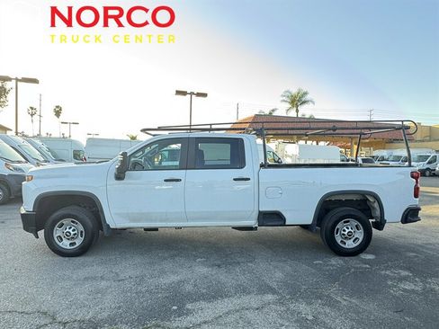 Used 2021 Chevrolet Silverado 2500 W/T w/ WT Fleet Convenience Package image 5