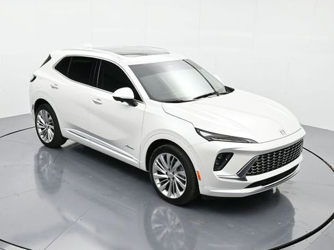 Certified 2024 Buick Envision Avenir image 39