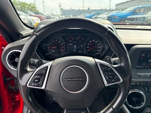 Used 2022 Chevrolet Camaro LT RWD image 13