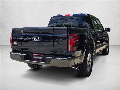 New 2026 Ford F150 King Ranch w/ Equipment Group 601A High RWD image 2