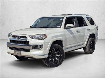 Used 2017 Toyota 4Runner Limited