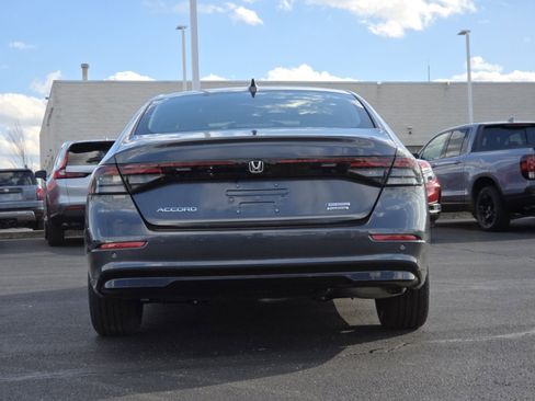 New 2026 Honda Accord Touring image 18