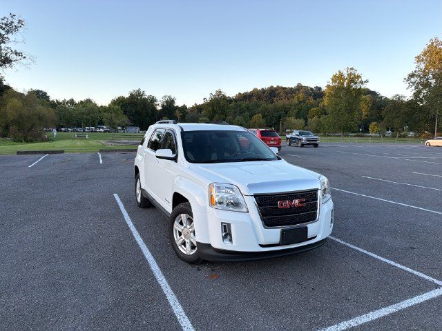 Used 2015 GMC Terrain SLE AWD/4WD 360° Tour