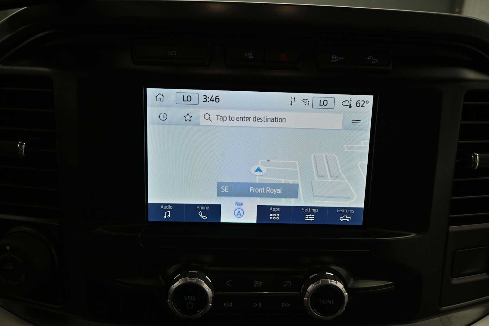 Used 2023 Ford F150 XLT w/ Equipment Group 301A Mid AWD/4WD image 16