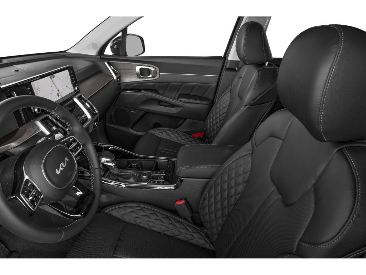 Certified 2023 Kia Sorento SX Prestige AWD/4WD image 4