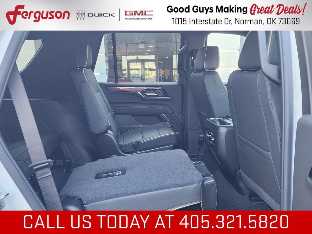 New 2026 GMC Yukon Elevation AWD/4WD image 47