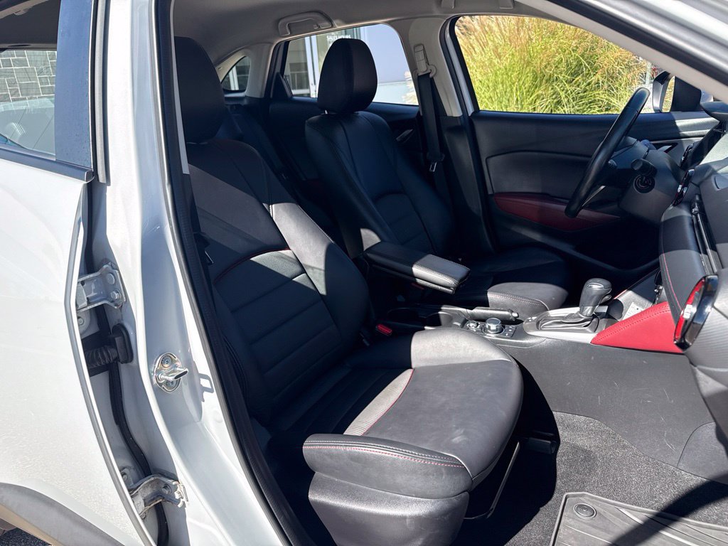 Used 2017 MAZDA CX-3 Touring AWD/4WD image 21