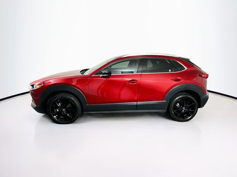 Used 2024 MAZDA CX-30 2.5 Turbo w/ Premium Package AWD/4WD image 4