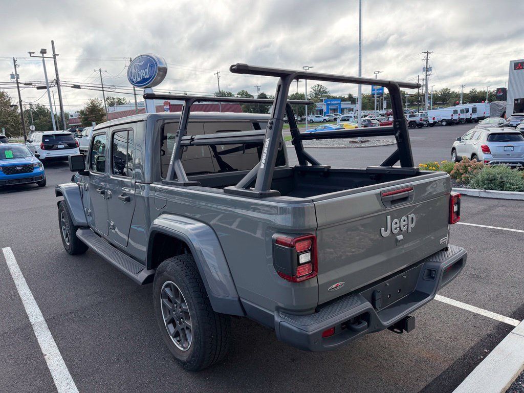 Used 2020 Jeep Gladiator Overland AWD/4WD image 8
