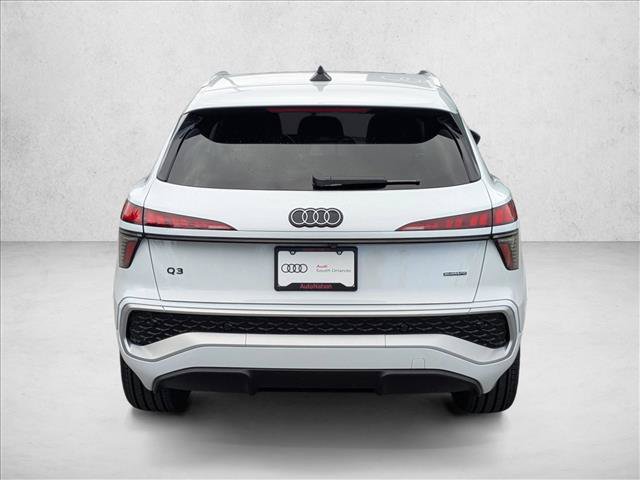 Used 2026 Audi Q3 quattro 2.0T AWD/4WD image 6
