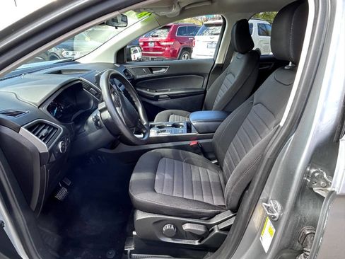 Used 2022 Ford Edge SE AWD/4WD image 16