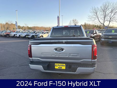 Used 2024 Ford F150 XLT w/ Equipment Group 302A MID image 8