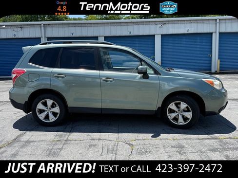 Used 2014 Subaru Forester 2.5i Touring AWD/4WD image 4