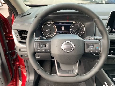 New 2026 Nissan Rogue SV w/ Cold Weather Package image 13