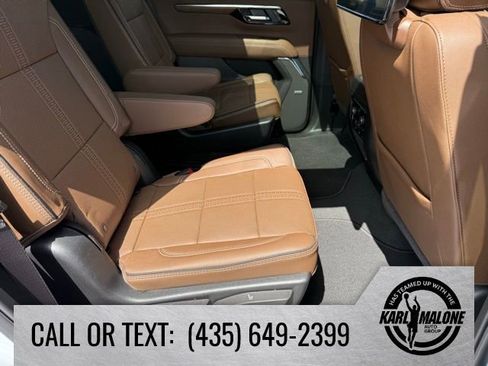 Used 2026 Chevrolet Tahoe High Country image 43