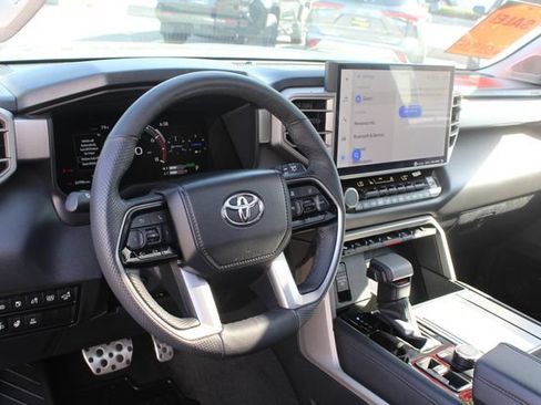 Certified 2023 Toyota Sequoia Limited w/ TRD Off-Road Package AWD/4WD image 64