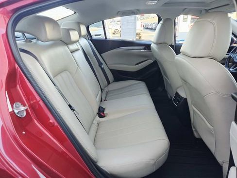 Certified 2021 MAZDA MAZDA6 Touring image 12