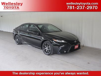 Used 2024 Toyota Camry SE
