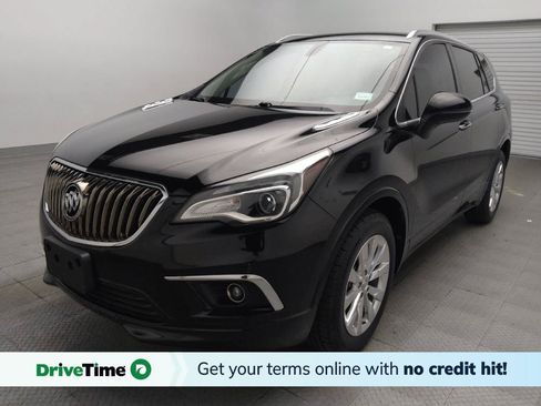 Used 2017 Buick Envision Essence FWD image 1
