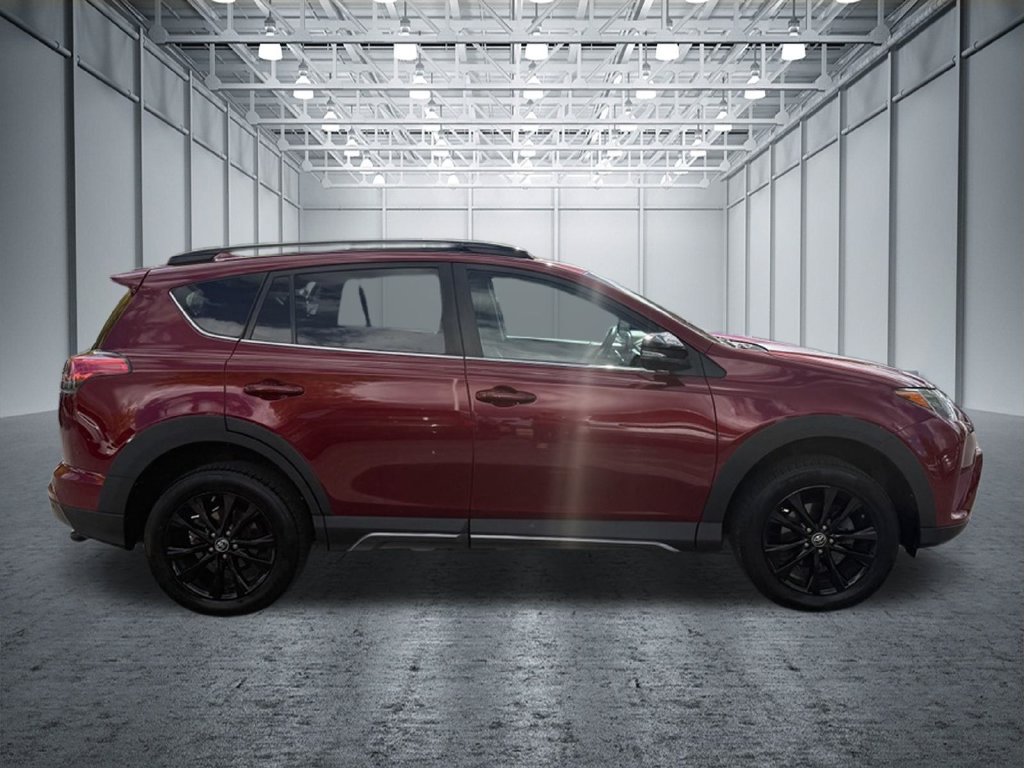 Used 2018 Toyota RAV4 Adventure AWD/4WD image 22