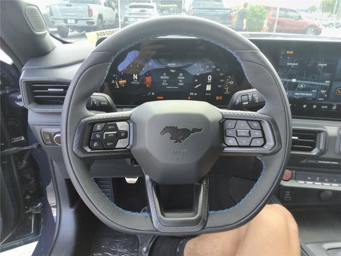 New 2026 Ford Mustang Dark Horse RWD image 16