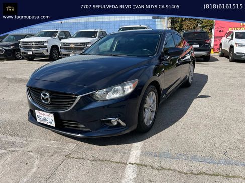 Used 2015 MAZDA MAZDA6 Sport image 1