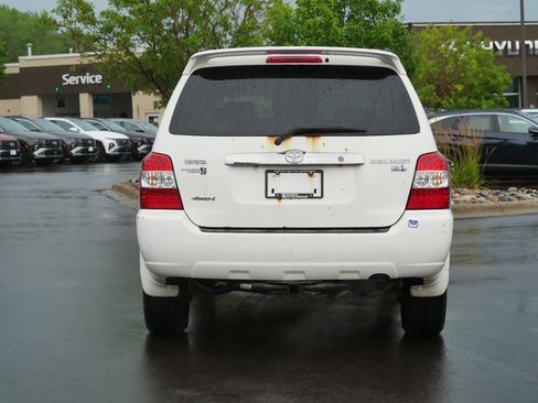 Used 2007 Toyota Highlander Limited w/ Extra Vale Pkg #3 AWD/4WD image 7