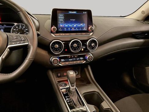 Used 2025 Nissan Sentra SV w/ All-Weather Package FWD image 6