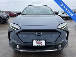 Certified 2024 Subaru Solterra Touring video 2