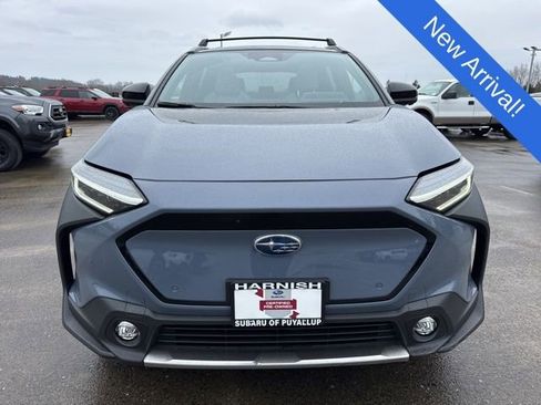 Certified 2024 Subaru Solterra Touring image 2