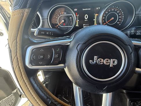 Used 2019 Jeep Wrangler Unlimited Sahara w/ Dual Top Group image 24