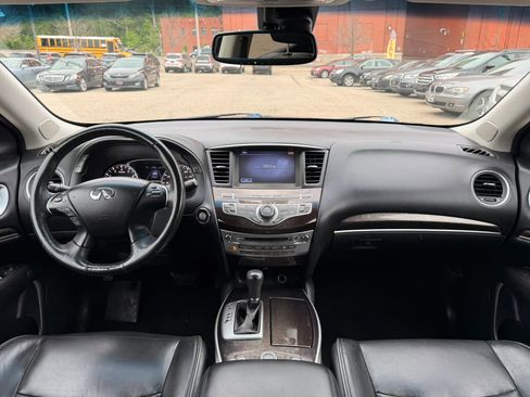 Used 2015 INFINITI QX60 Luxe w/ Premium Plus Package AWD/4WD image 10