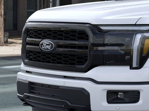 New 2025 Ford F150 Lariat w/ Equipment Group 502A High image 17