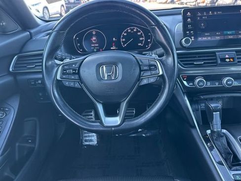 Used 2019 Honda Accord Sport image 19