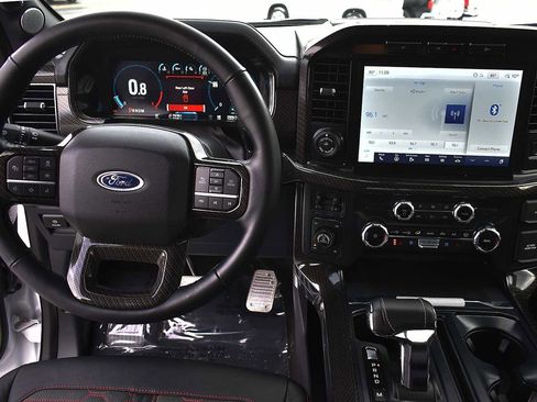 Used 2023 Ford F150 Lariat w/ Equipment Group 502A High image 17