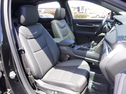 New 2025 Cadillac XT5 Premium Luxury w/ Technology Package image 12