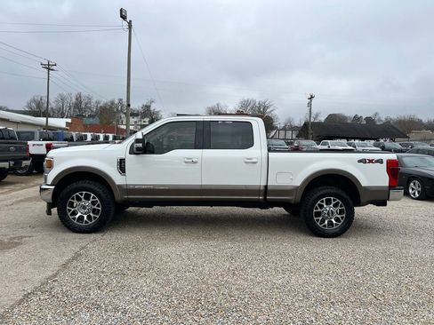 Used 2021 Ford F250 Lariat w/ Lariat Ultimate Package image 5